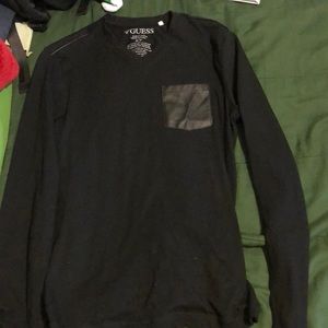 Guess long sleeve shirt